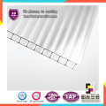 High Impact-Resistance Polycarbonate Sheet for Carports